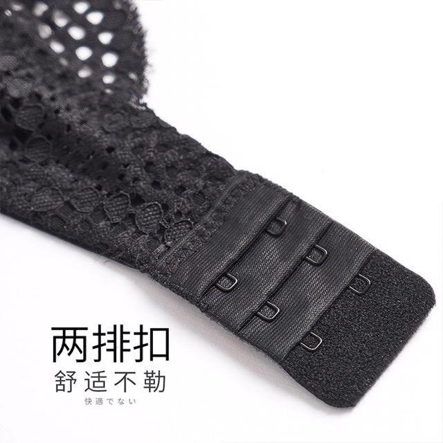 Áo Lót Quây Chống Tụt Có Gọng Không Đệm