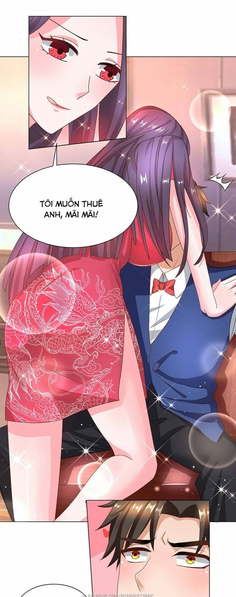 lão bà đặc công cực phẩm của tôi chapter 22 7