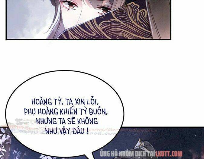 trọng sinh bá sủng nhiếp chính vương quá mạnh mẽ chapter 118 52