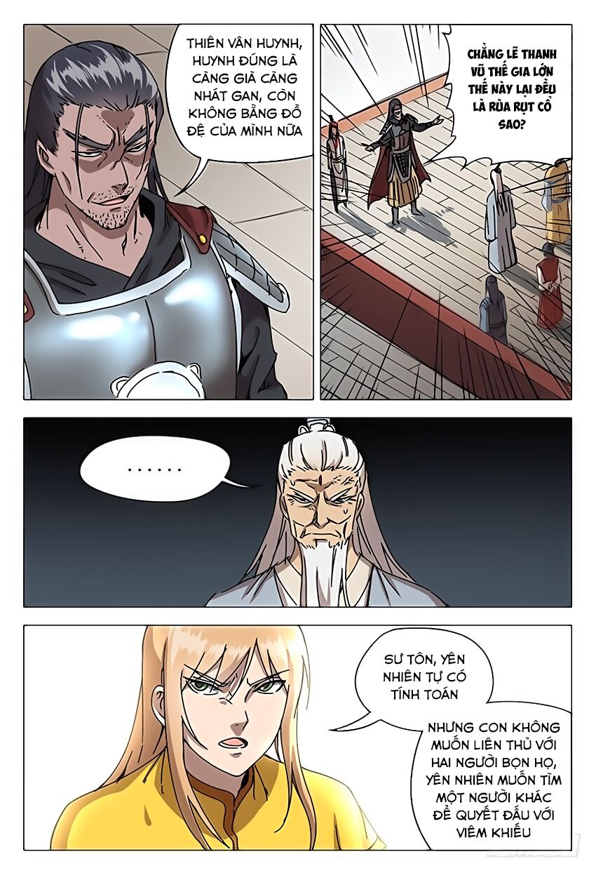 vạn giới tiên trung chapter 68 5