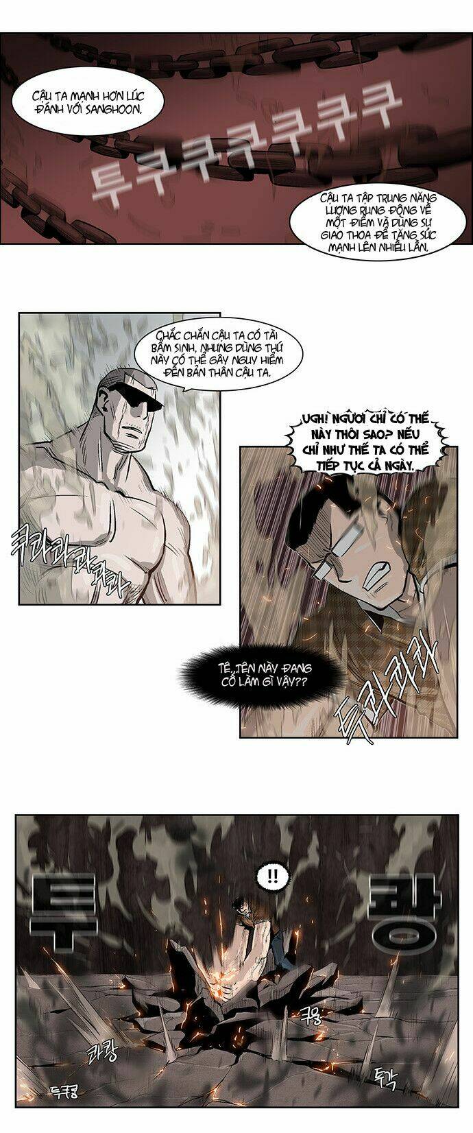 special martial arts extreme hell private high school chapter 33 3