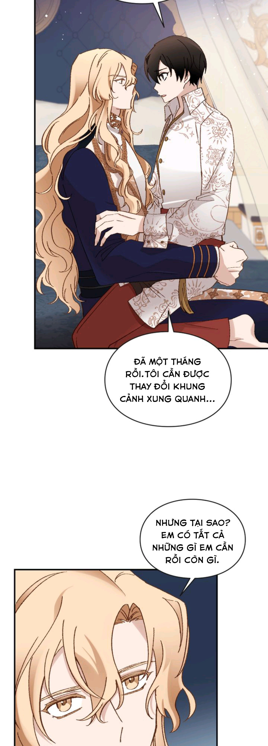 cứu rỗi chapter 9.1 14