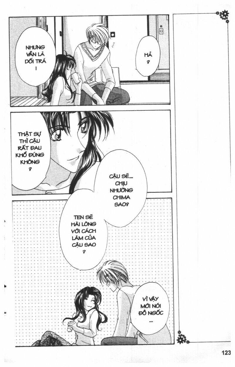 ohoshi-sama ni onegai! chapter 7 123