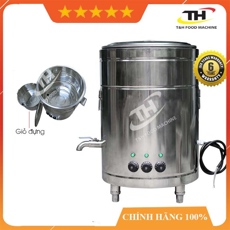 Nồi nấu phở điện 70L