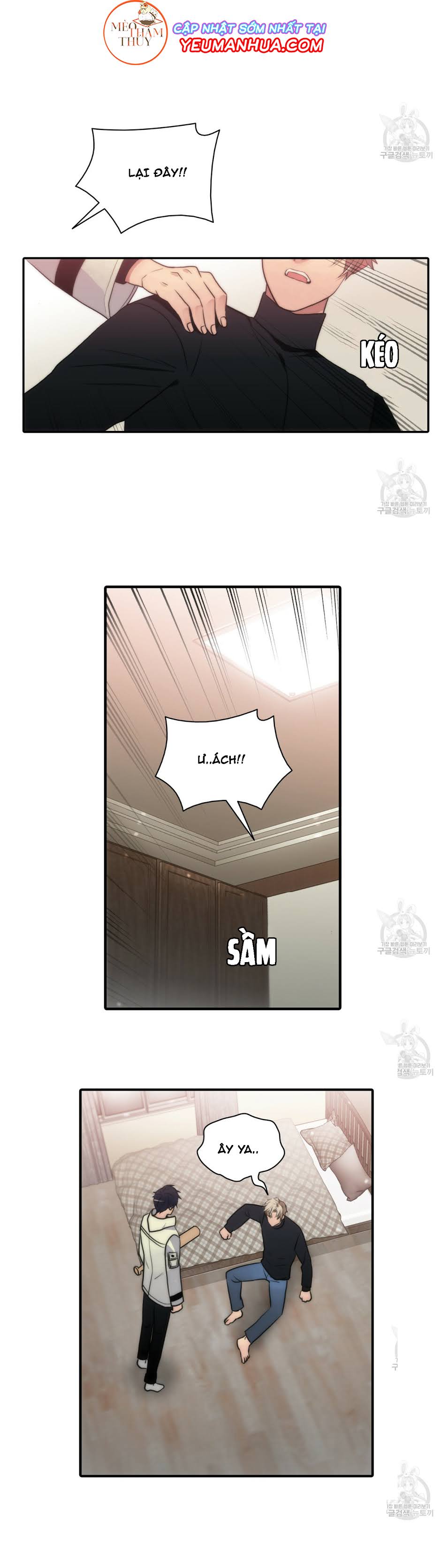 giai điệu của ngôn ngữ chapter 11 18