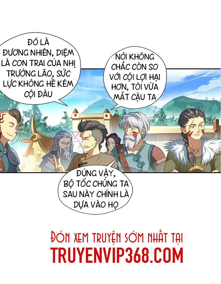 người nguyên thủy mạnh nhất chapter 1.5 6