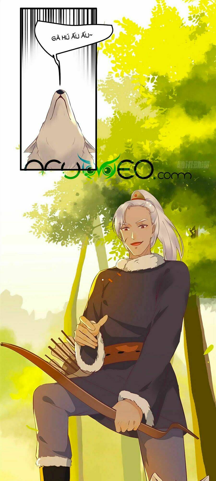 thần y khí nữ: ngự thú cuồng phi của quỷ đế chapter 25 1