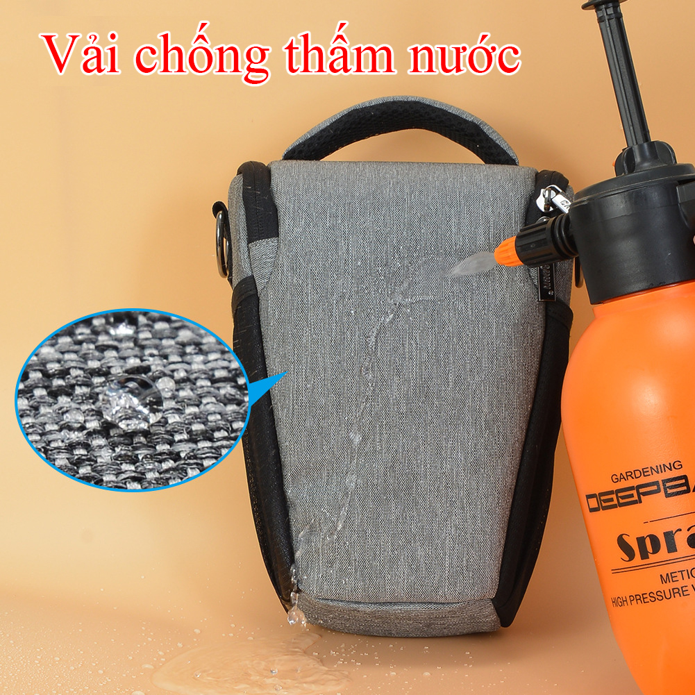 Túi máy ảnh thời trang CA201