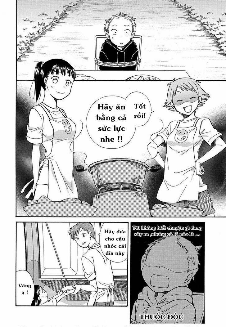 kyou , curry! chapter 3 14