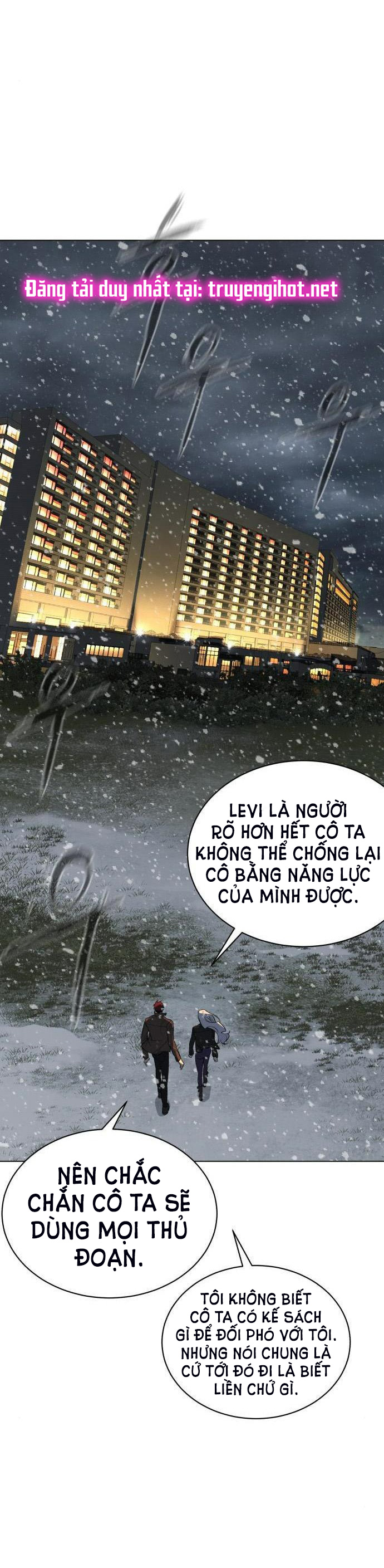 bạch huyết - white blood chapter 80 13