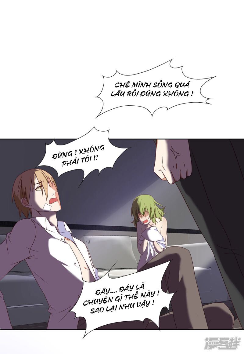 trọng sinh quý thê chi phục thù hoa lệ chapter 44 26