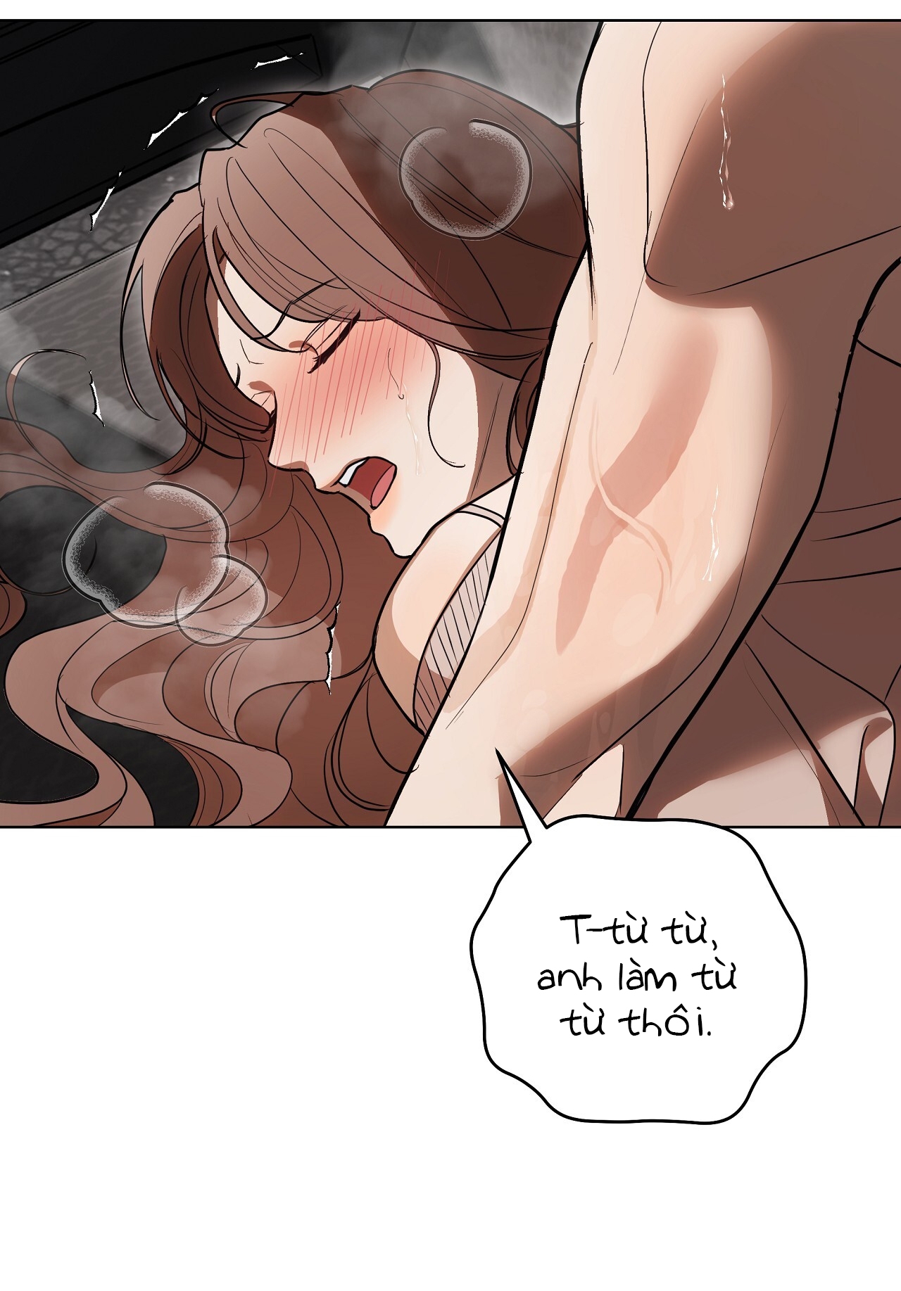 [18+] Trời Sinh Địch Thủ chapter 37.2 17