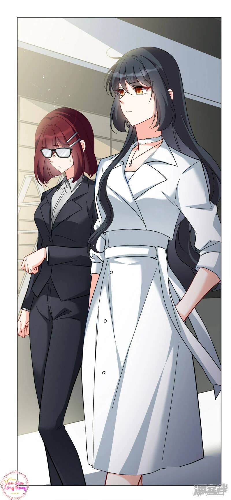 cô ấy đến rồi, xin nằm xuống! chapter 215 19