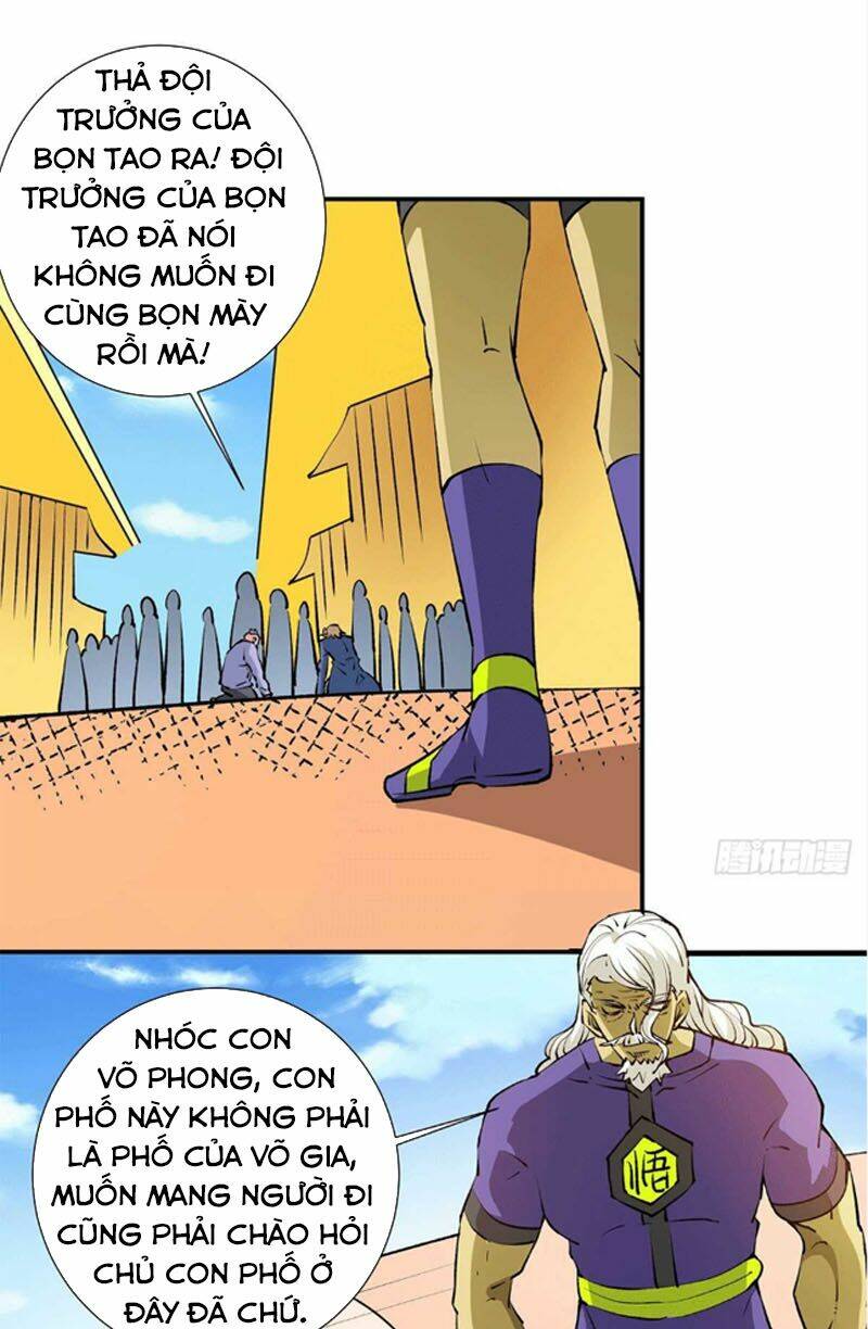 đô thị đỉnh phong cao thủ chapter 278 11