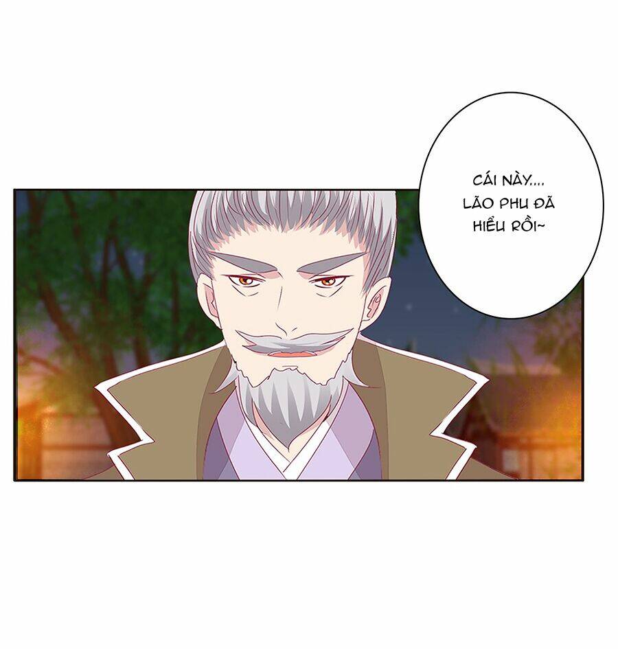 tướng quân mời ra trận chapter 165 14