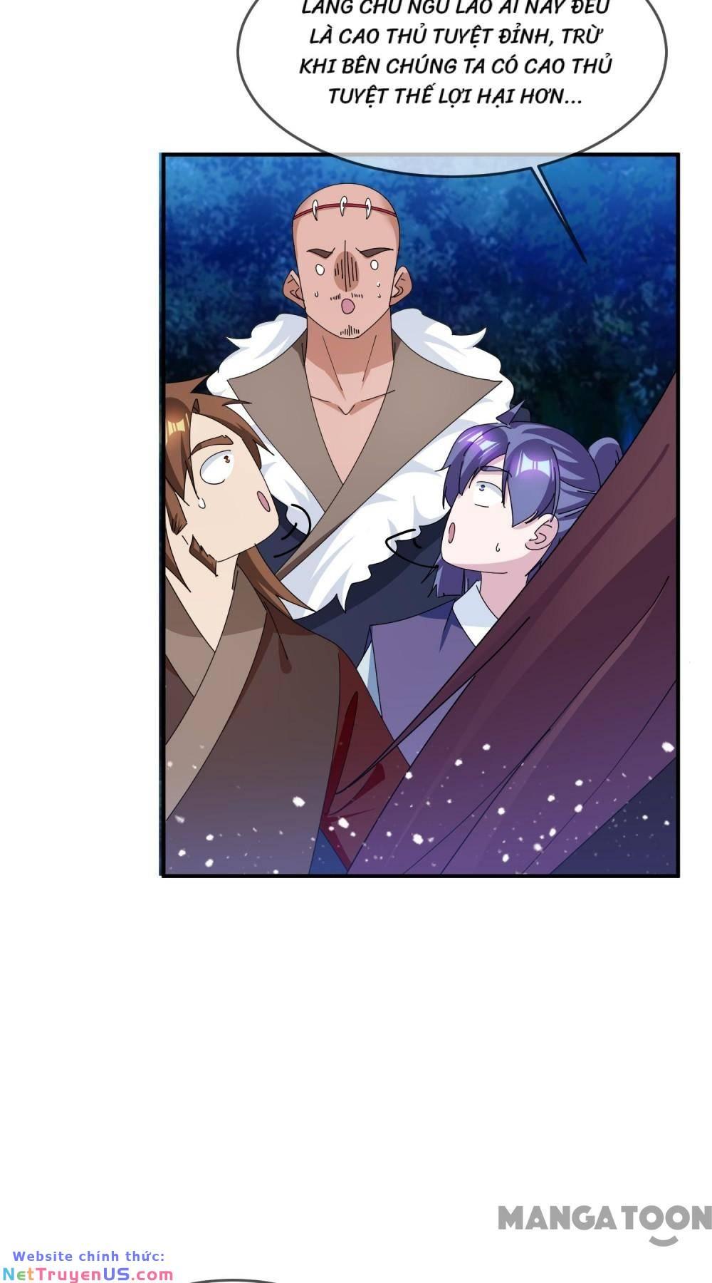 cực phẩm bại gia tử chapter 241 14