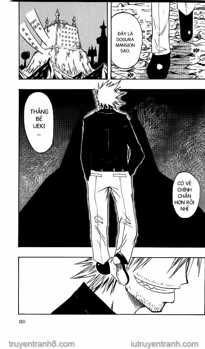 law of ueki chapter 82 22