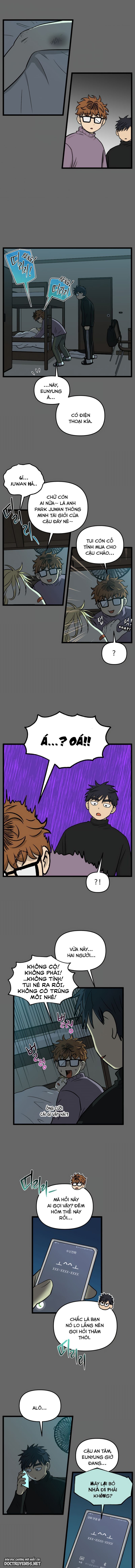 no home - không nhà chapter 202 3