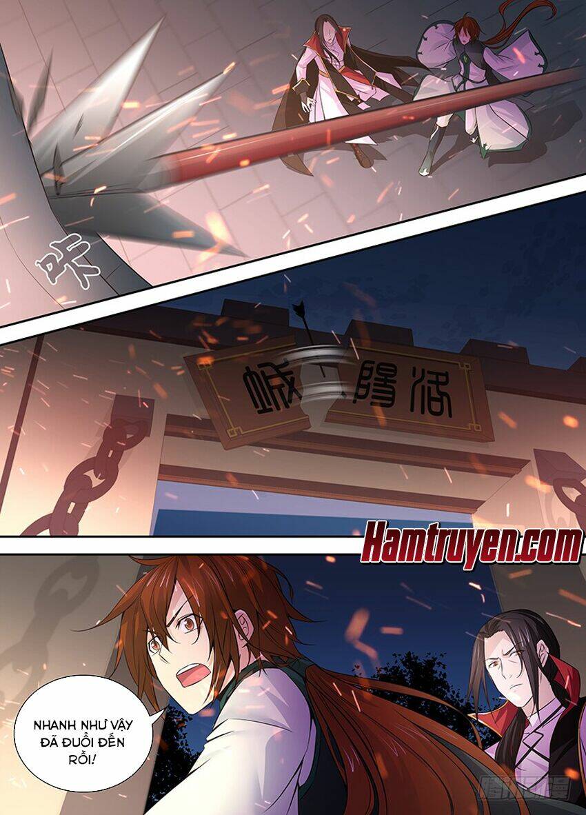 thiên cơ tam quốc chapter 7 5