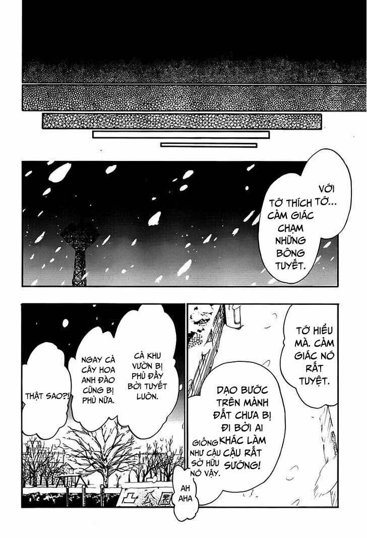 lịch tình yêu chapter 9 24