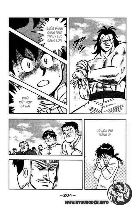 hoàng phi hồng phần 1 chapter 5 201