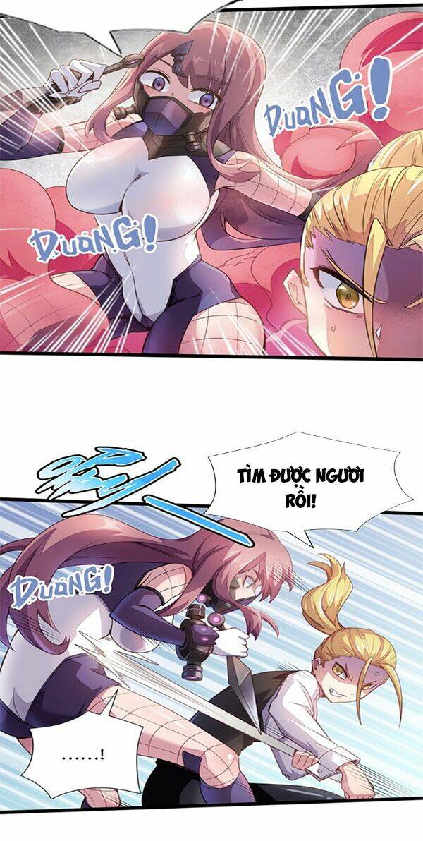 ma vương pháp tắc chapter 29 9