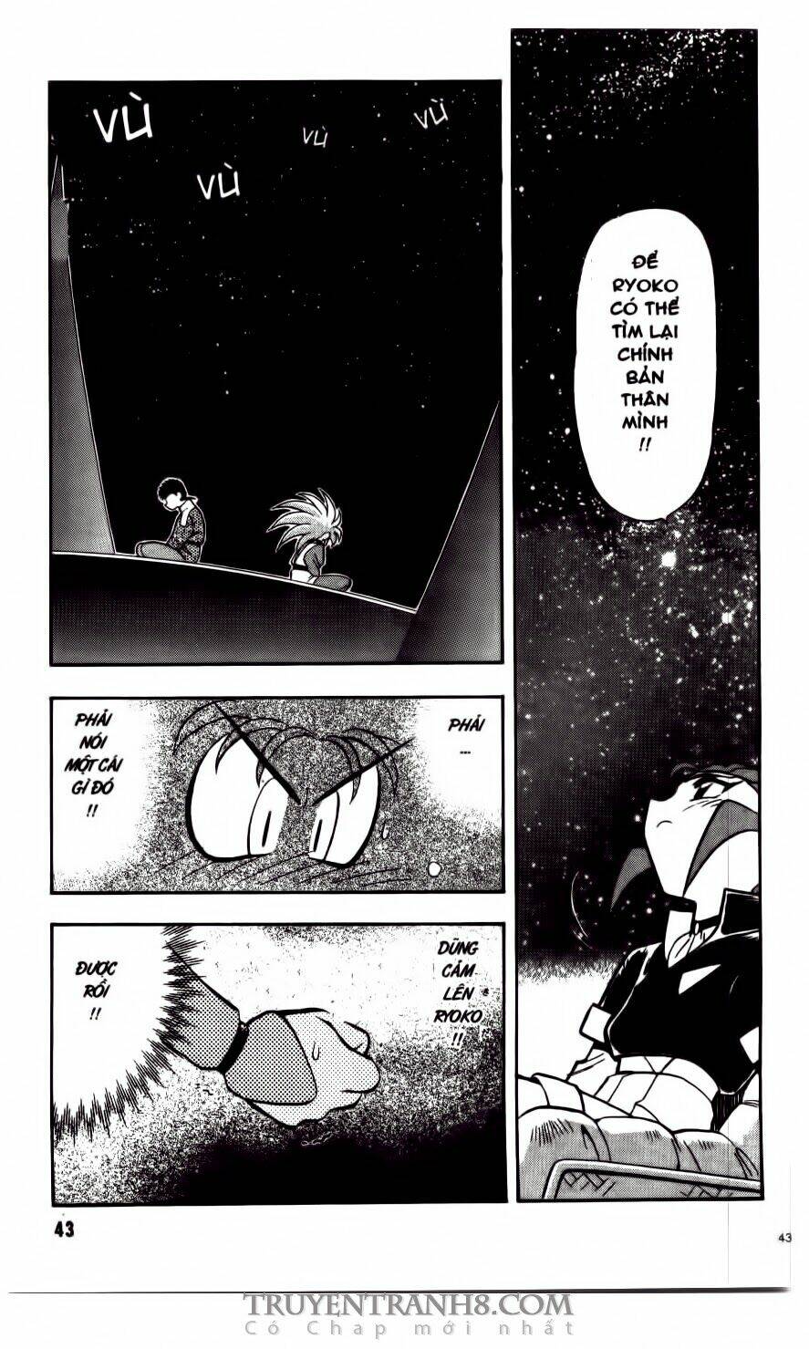 tenchi vô dụng chapter 51 9