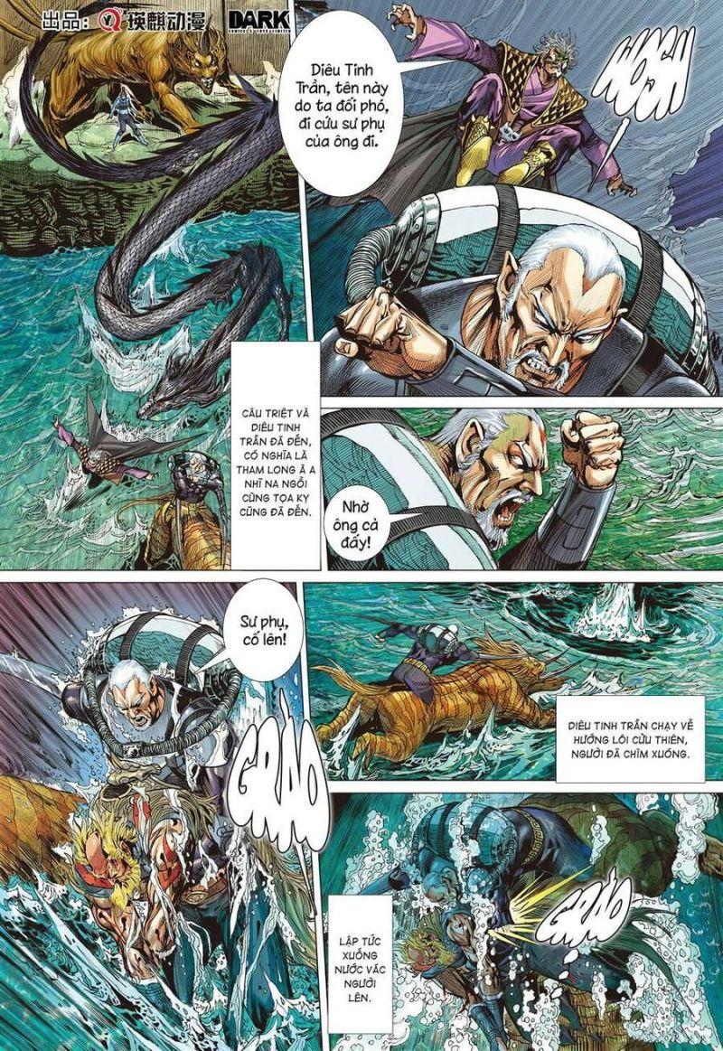 sơn hải kinh truyện chapter 289 10