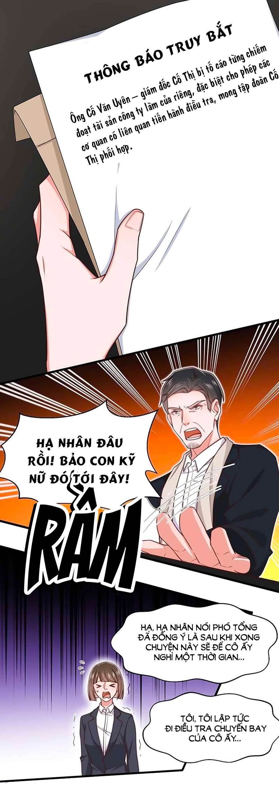 nhật ký báo thù của thiên kim hai mặt chapter 46 2