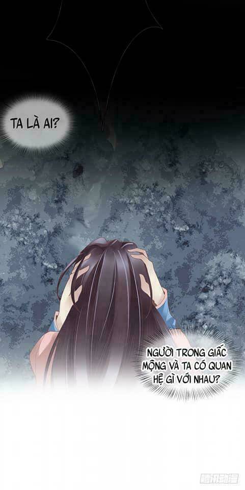 đế vương yến - vương phi có dược chapter 1 8