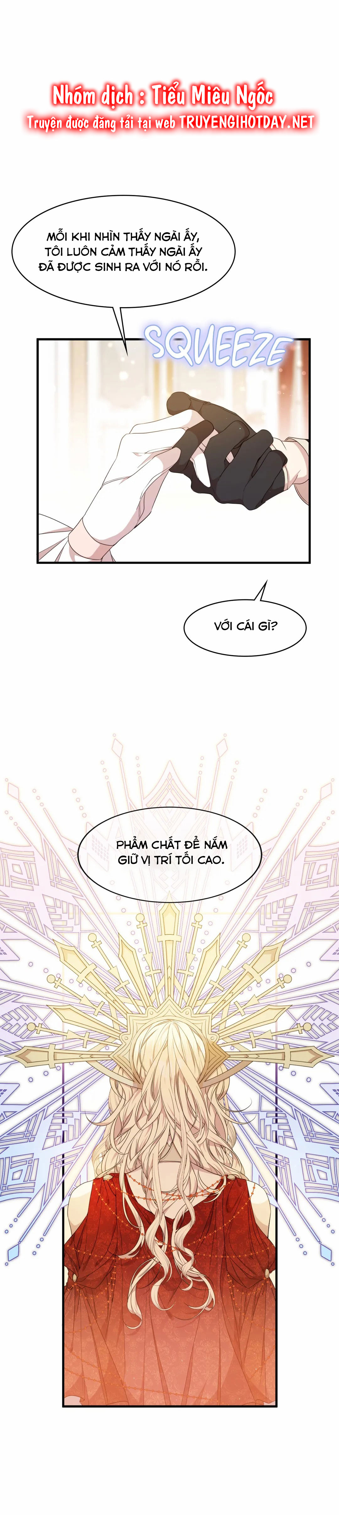 chị ấy là nữ chính trong truyện đó chapter 43 24