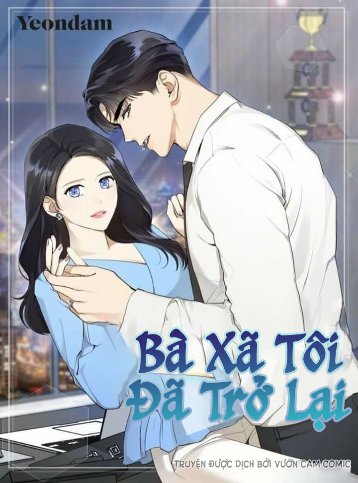 bà xã tôi đã trở lại chapter 3 1