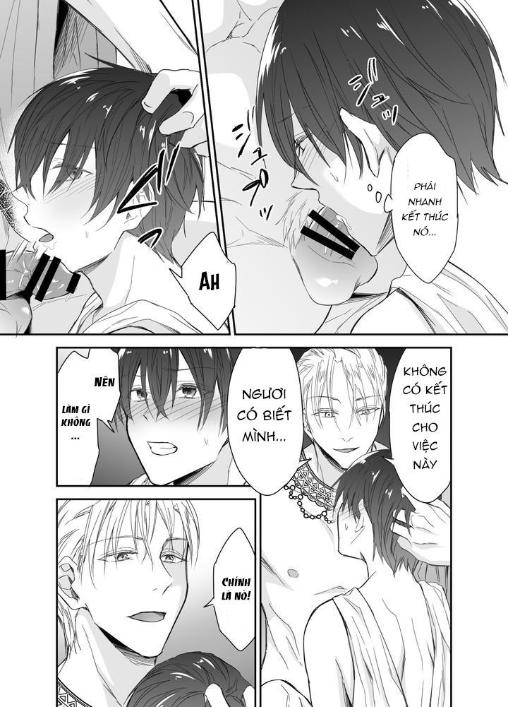 oneshot hỏny chapter 259 16