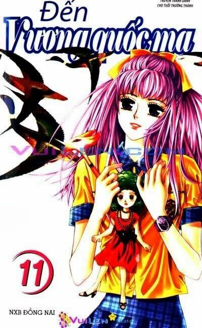 đến vương quốc ma chapter 11 1