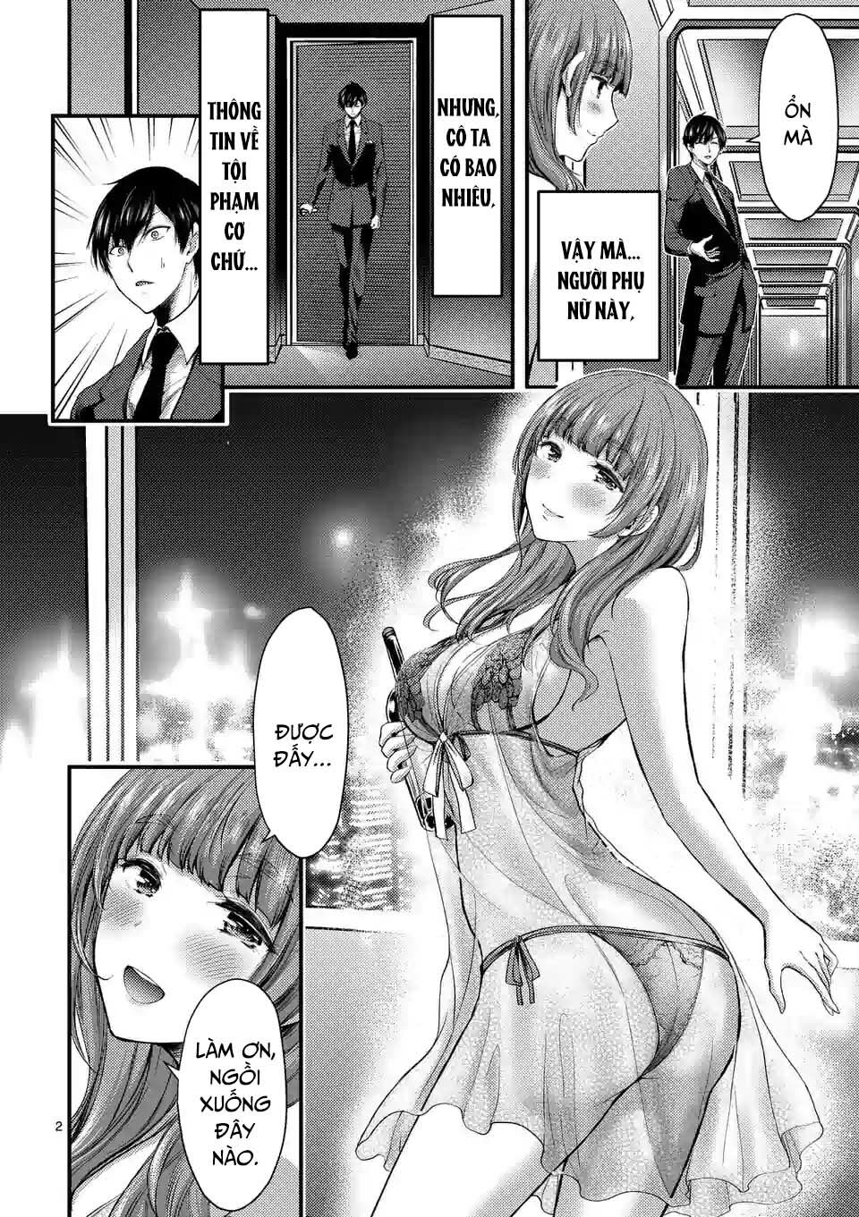 anh đào tẩm độc chapter 14.1 2