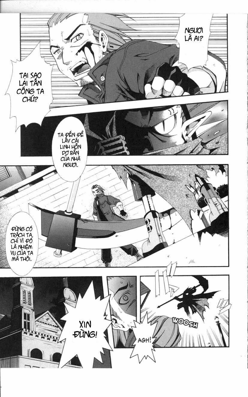 công chúa và nữ hunter chapter 7 2