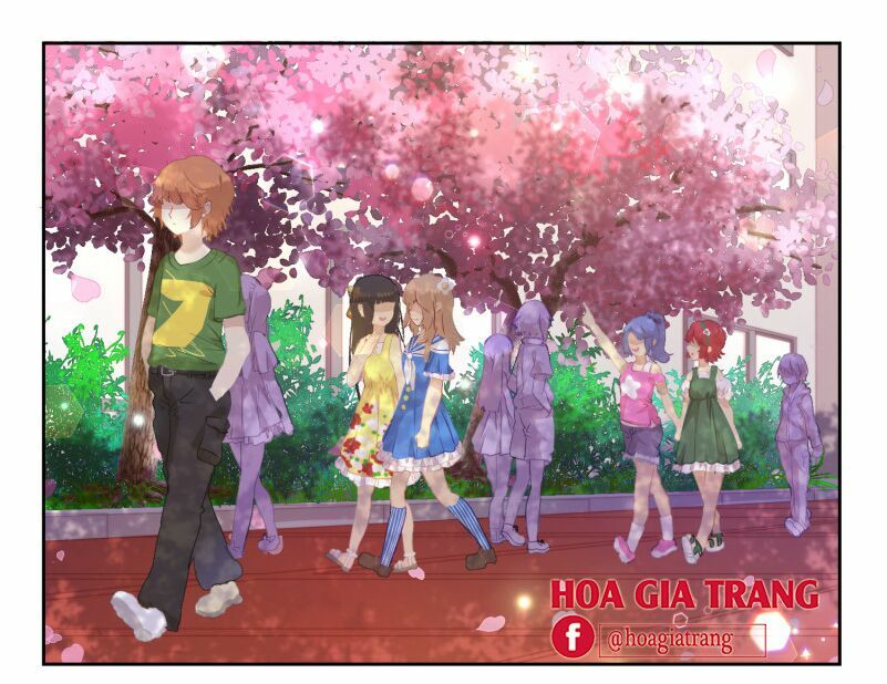 thanh âm giai điệu phản công chapter 35 2