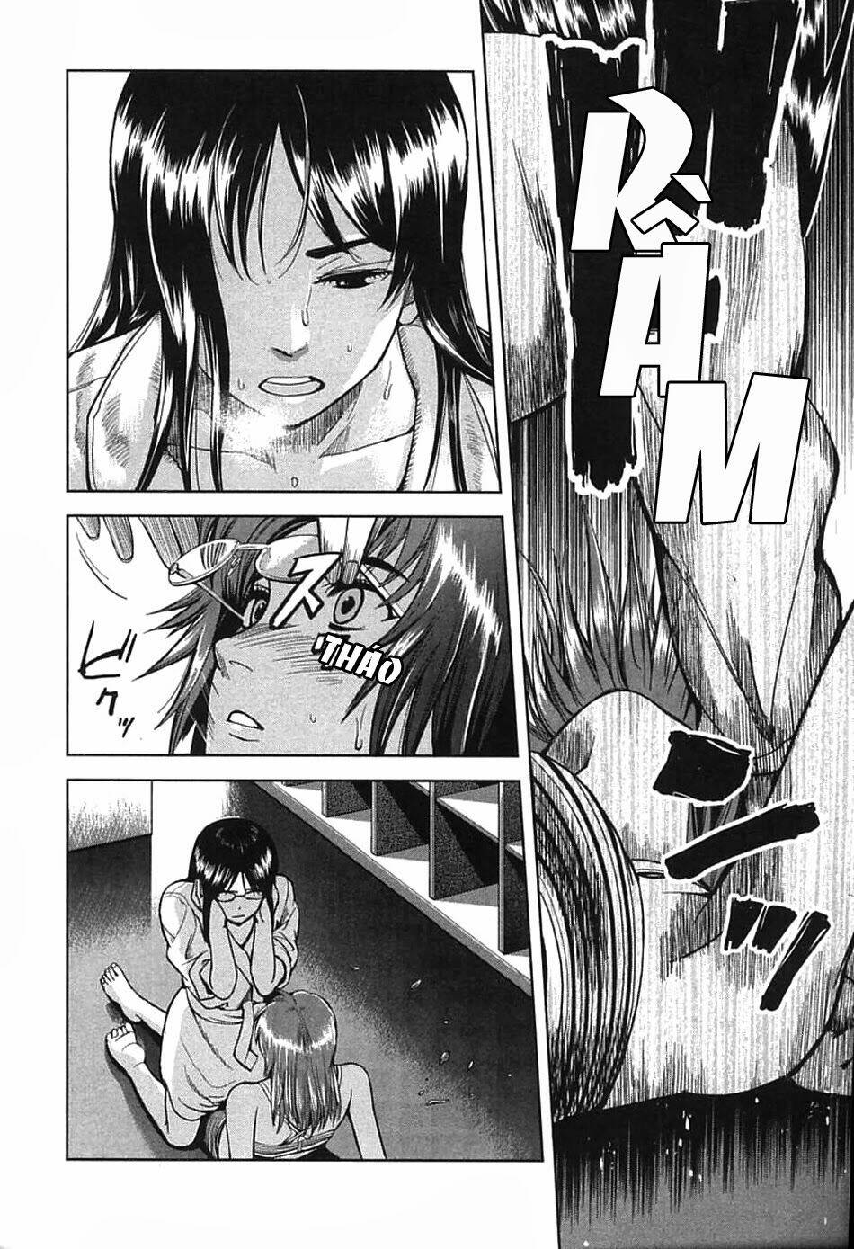 gunslinger girl chapter 33 26