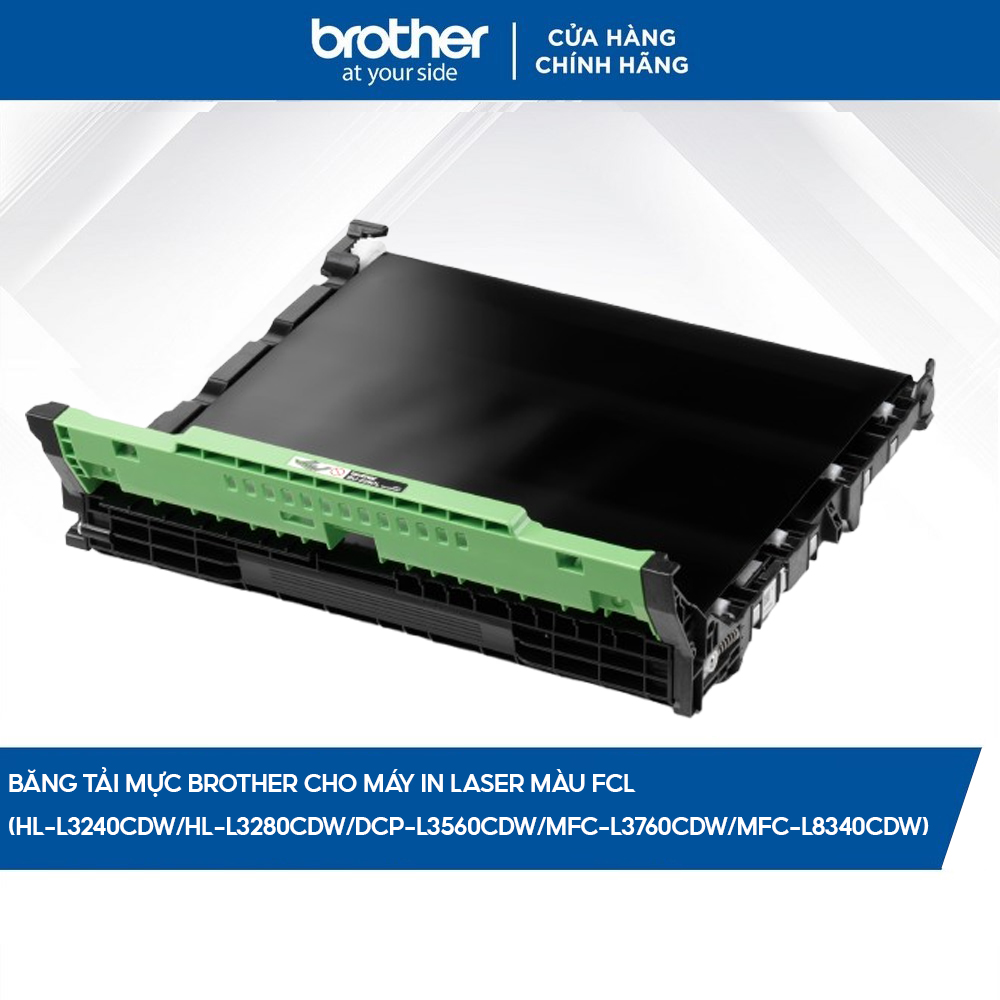 [HÀNG CHÍNH HÃNG] Băng tải mực Brother cho máy in laser màu FCL (HL-L3240CDW/HL-L3280CDW/DCP-L3560CDW/MFC-L3760CDW/MFC-L8340CDW)