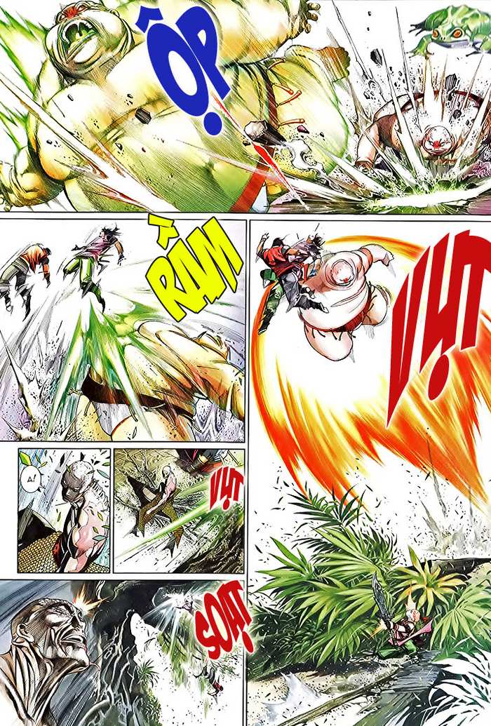 phong vân chapter 498 22