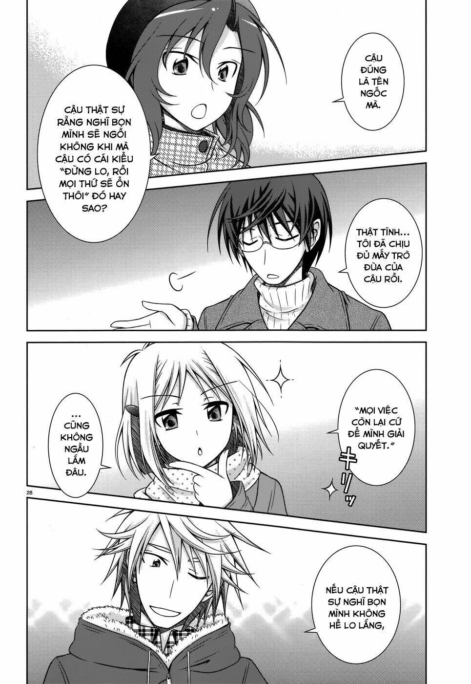 iris zero chapter 33 29