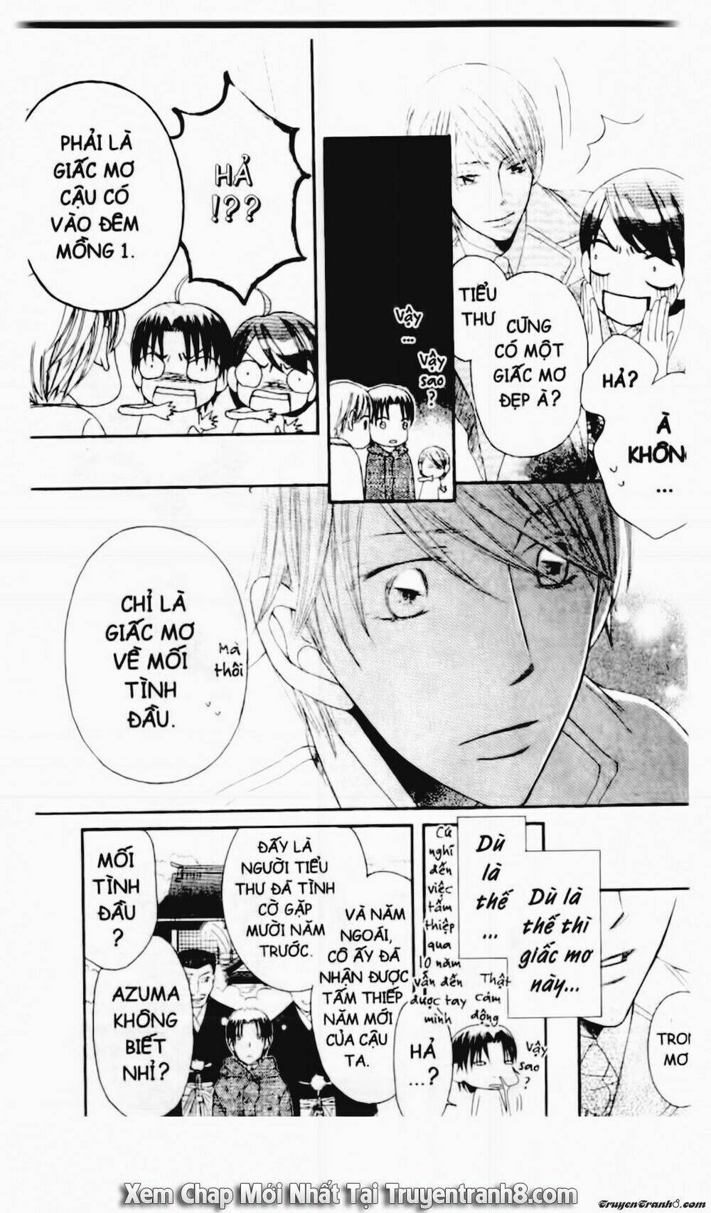 tiểu thư sachie chapter 43 5