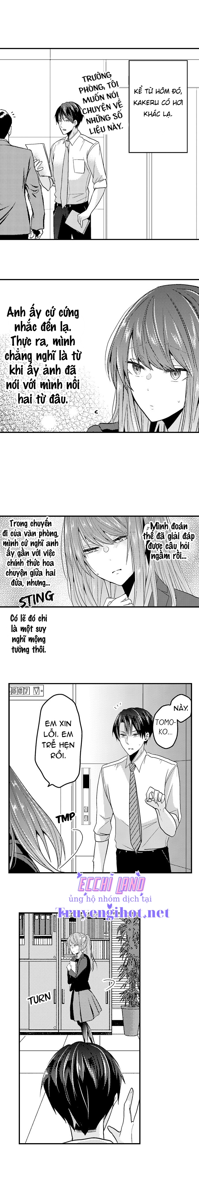 làm tình đâu cần phải cởi đồ chapter 24.1 5