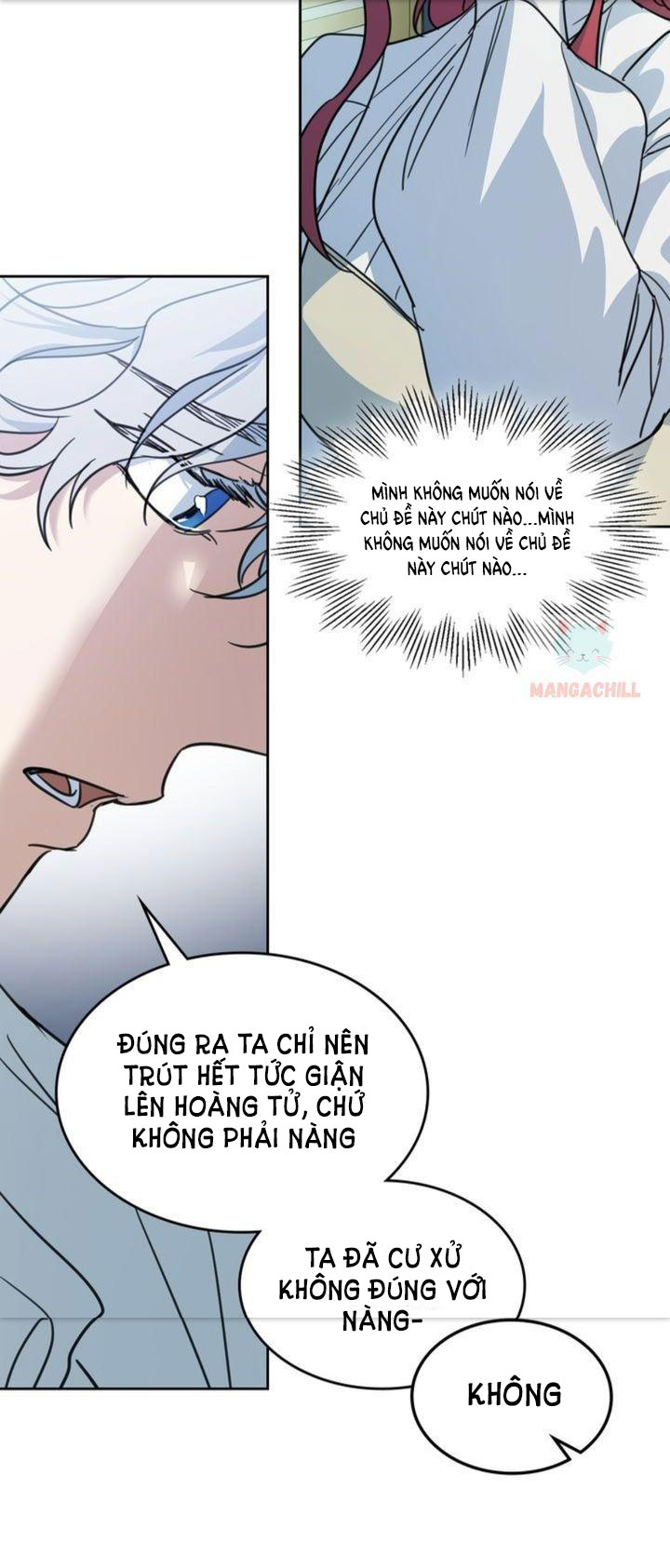 [18+] người đẹp và quái vật chapter 73.2 5