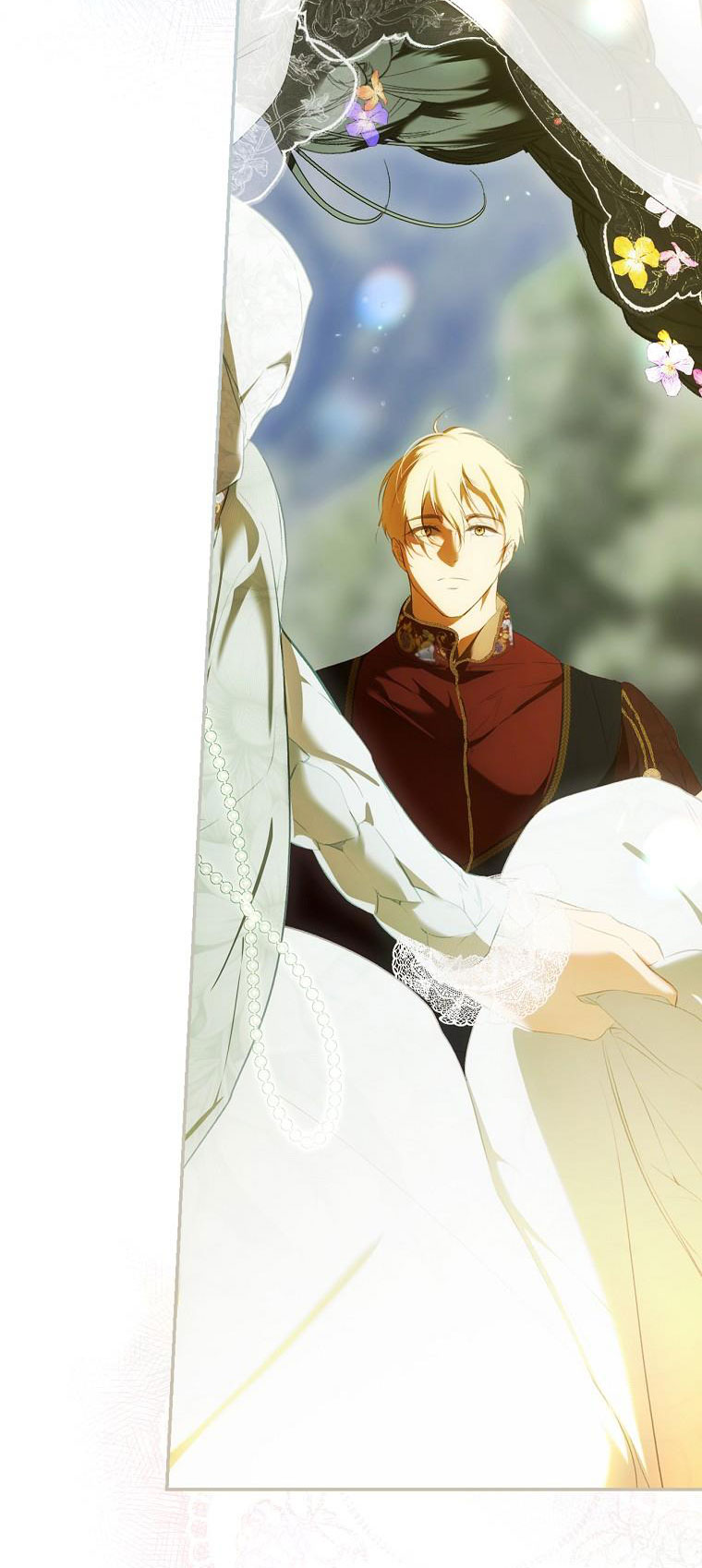 quý cô bí ẩn - secret lady chapter 83.1 14