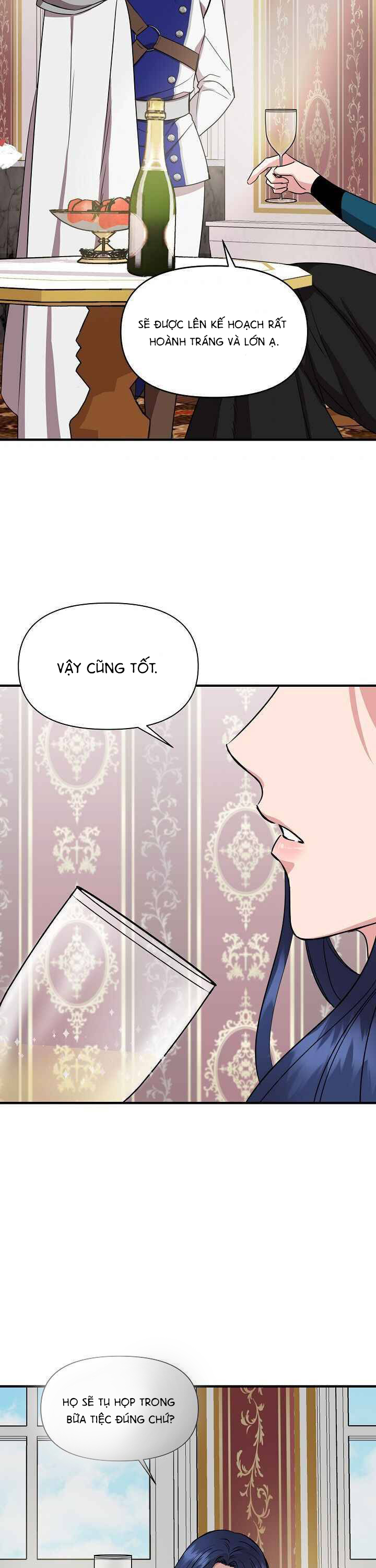 tôi không phải là lọ lem chapter 6 4