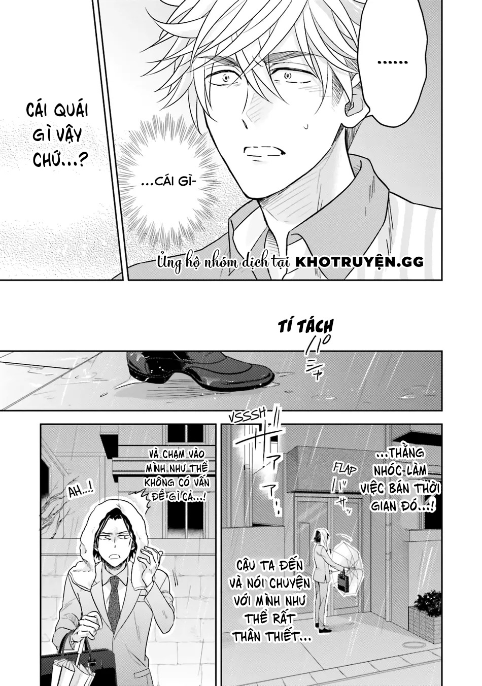 ghét của nào trời cho của đó chapter 2 15