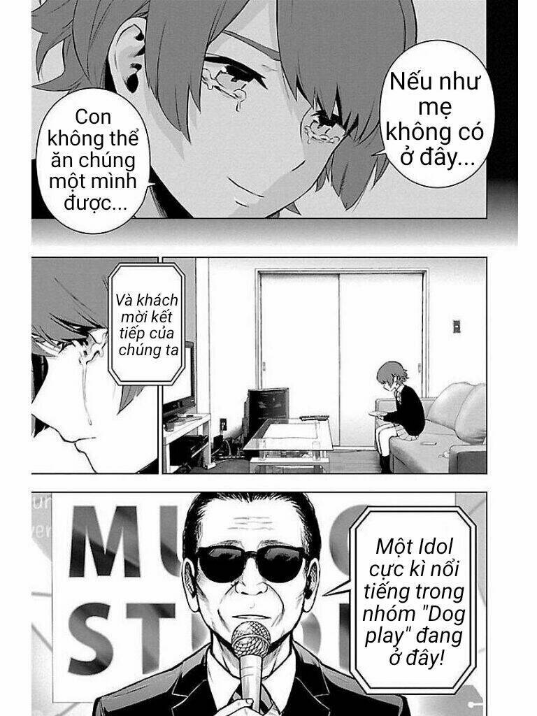 Mahou Shoujo Site chapter 57.5 5