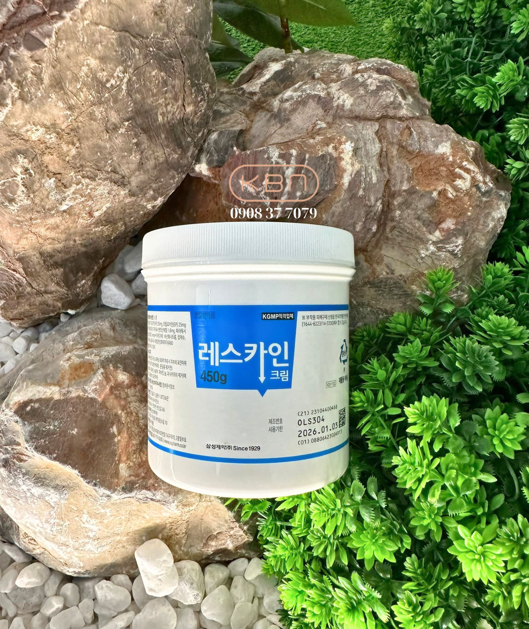 [KHUYẾN MÃI] Kem Ủ Bề Mặt Da - Giải Pháp An Toàn Từ Thương Hiệu Đến Từ Hàn Quốc (Hàng Chính Hãng)
