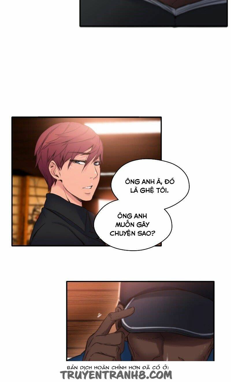 nhiệt huyết thanh xuân chapter 22 20